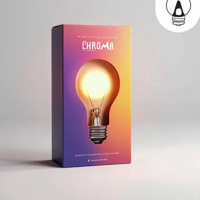 AI-Generated packaging for Carton box