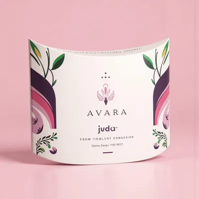 AI-Generated packaging for Pillow box