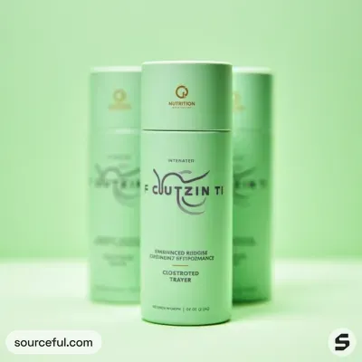 AI-Generated packaging for Tube