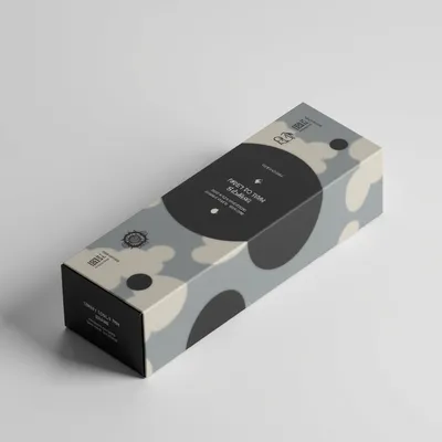 AI-Generated packaging for Carton box
