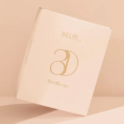 AI-Generated packaging for Mailer box in the Health and Wellness industry