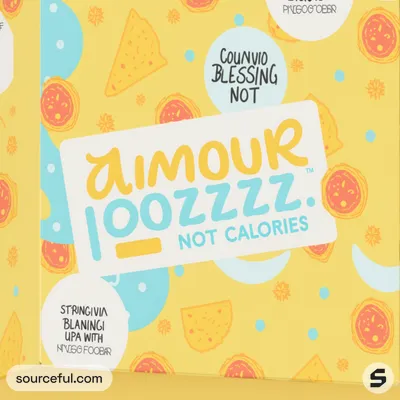 AI-Generated packaging for Shipping box