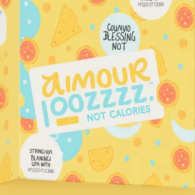 AI-Generated packaging for Shipping box