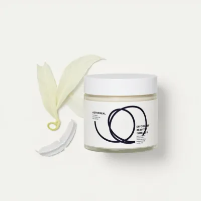 AI-Generated packaging for Food glass jar