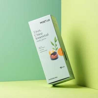 AI-Generated packaging for Carton box