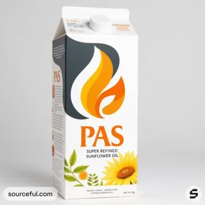 AI-Generated packaging for Liquid carton in the Grocery and Pantry Staples industry