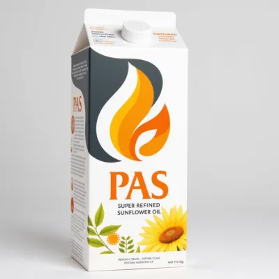 AI-Generated packaging for Liquid carton in the Grocery and Pantry Staples industry