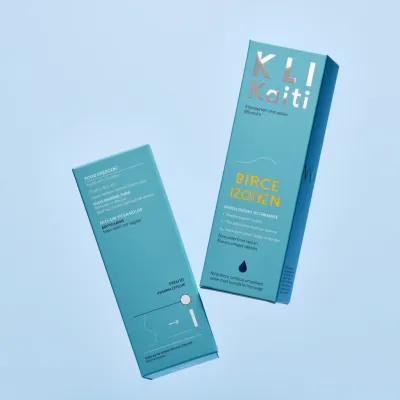 AI-Generated packaging for Carton box