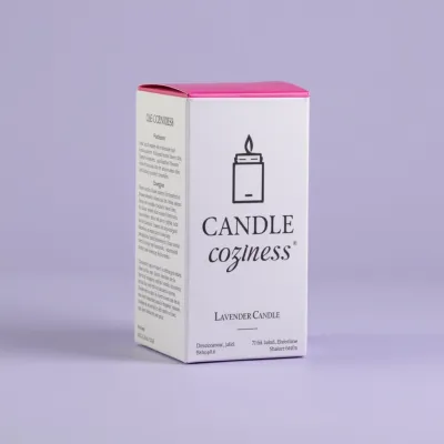 AI-Generated packaging for Carton box in the Furniture and Home Decor industry