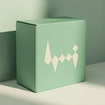 AI-Generated packaging for Carton box