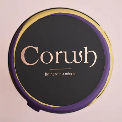 AI-Generated packaging for Tube