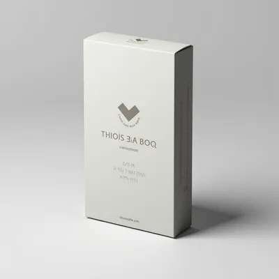 AI-Generated packaging for Carton box
