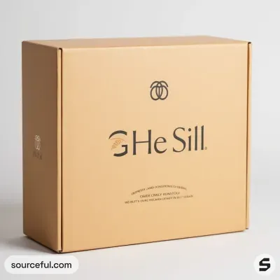 AI-Generated packaging for Mailer box in the Garden and Outdoor Living industry