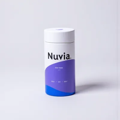 AI-Generated packaging for Tube