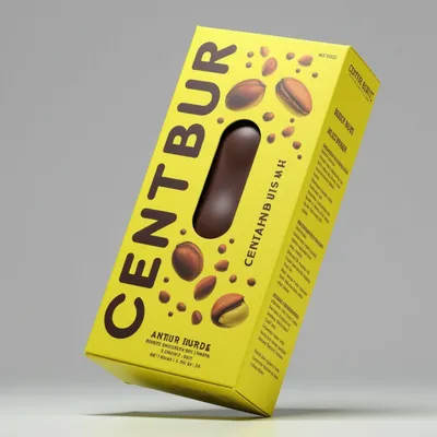 AI-Generated packaging for Carton box