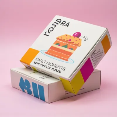 AI-Generated packaging for Carton box
