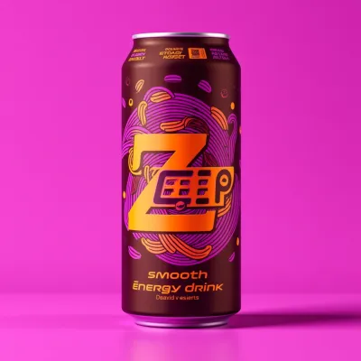 AI-Generated packaging design showcase