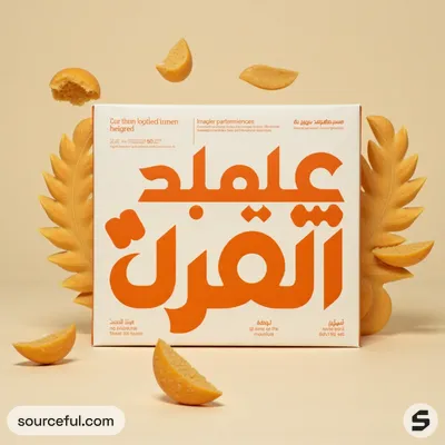 AI-Generated packaging for Carton box in the Apparel industry