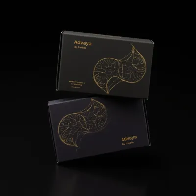 AI-Generated packaging for Carton box