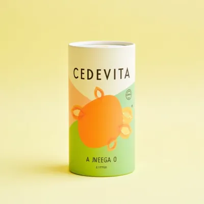 AI-Generated packaging for Tube in the Beverages industry