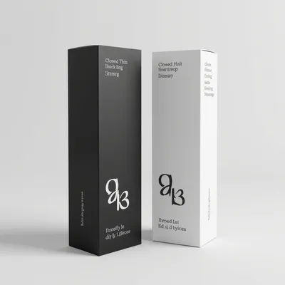 AI-Generated packaging for Carton box