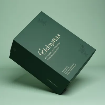AI-Generated packaging for Carton box