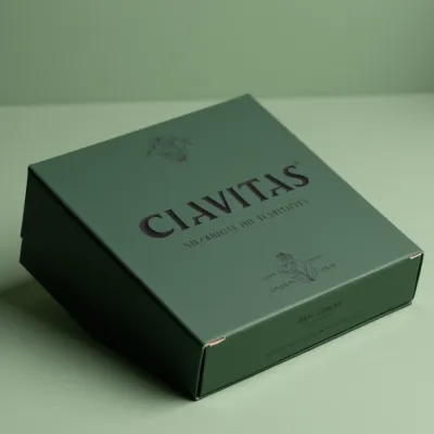 AI-Generated packaging for Carton box