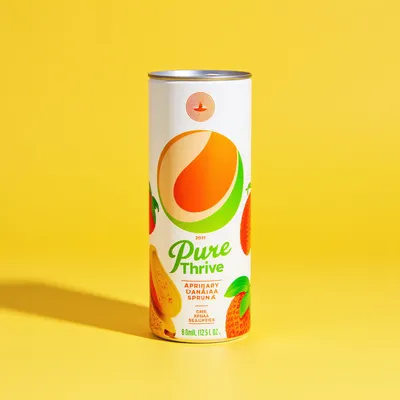 AI-Generated packaging for Drinks can