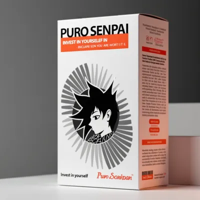 AI-Generated packaging for Carton box