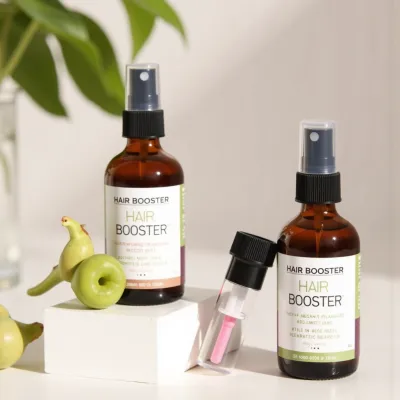 AI-Generated packaging for Mist spray bottle