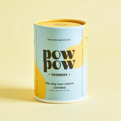 AI-Generated packaging for Tube