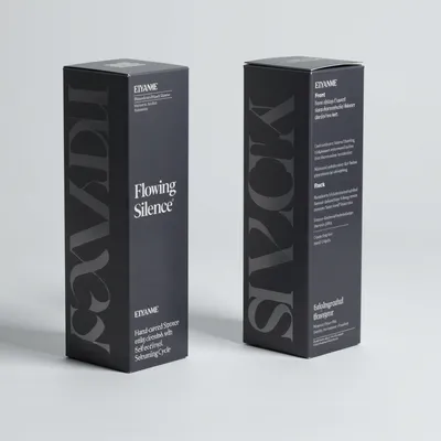 AI-Generated packaging for Carton box