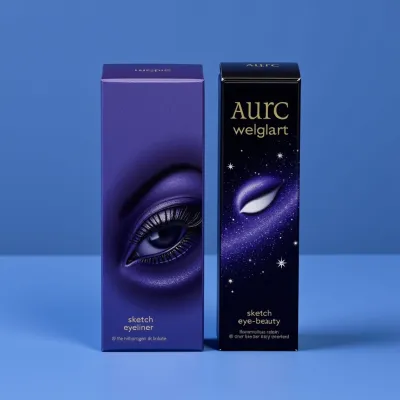 AI-Generated packaging for Carton box