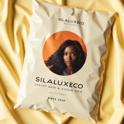 AI-Generated packaging for Plastic mailing bag