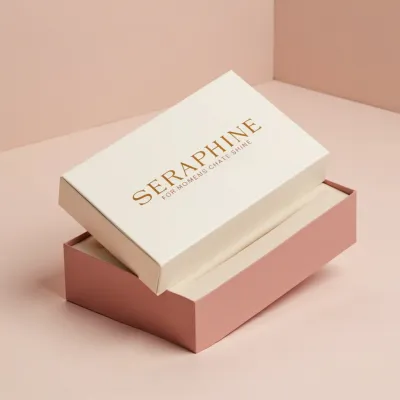 AI-Generated packaging for Carton box