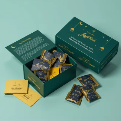 AI-Generated packaging for Carton box