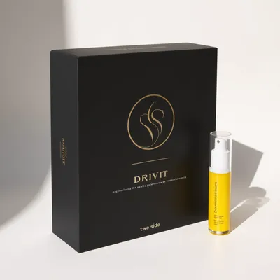 AI-Generated packaging for Mailer box