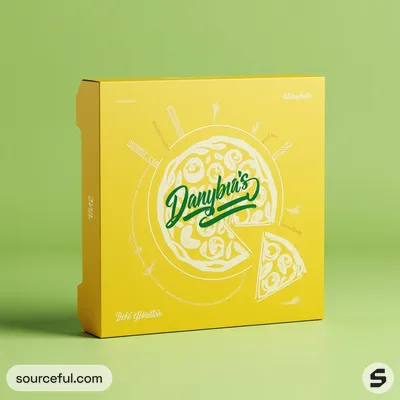 AI-Generated packaging for Carton box