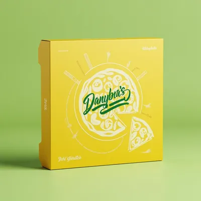 AI-Generated packaging for Carton box