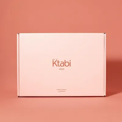 AI-Generated packaging for Mailer box