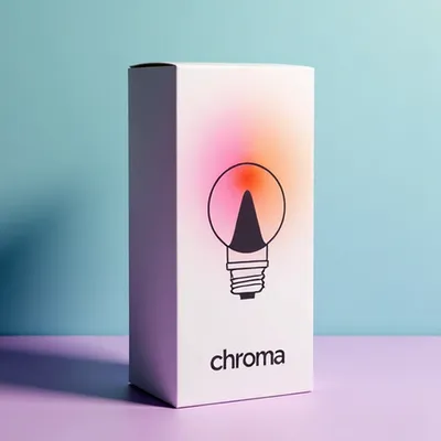 AI-Generated packaging for Carton box