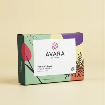 AI-Generated packaging for Pillow box