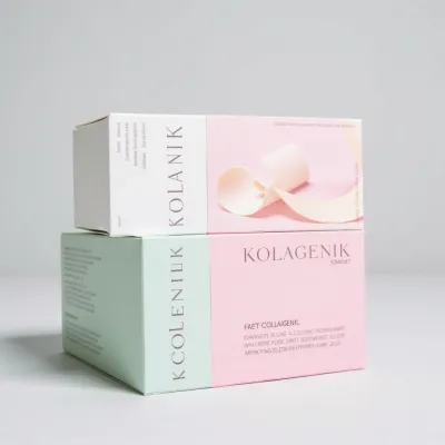 AI-Generated packaging for Carton box