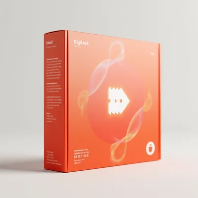 AI-Generated packaging for Carton box