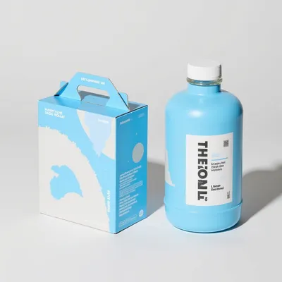 AI-Generated packaging for Shipping box