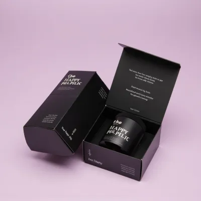 AI-Generated packaging for Carton box