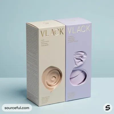 AI-Generated packaging for Carton box