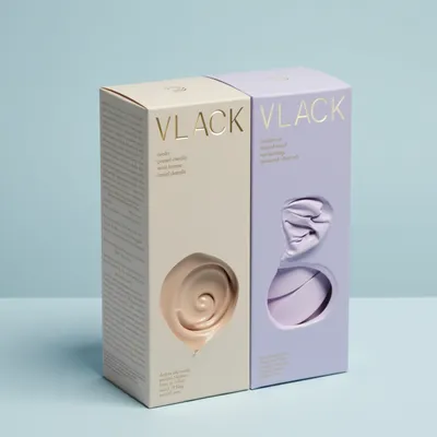 AI-Generated packaging for Carton box