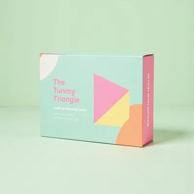 AI-Generated packaging for Shipping box