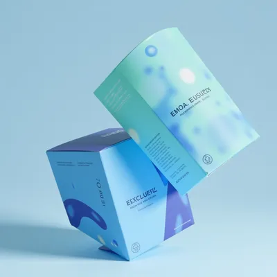 AI-Generated packaging for Carton box